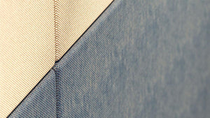 Silent Room XL Meeting Pod Fabric Interior