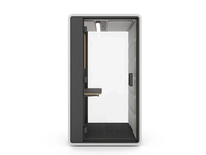 Smart Office Hush Free S Acoustic Phonebooth 2