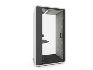 Smart Office Hush Free S Acoustic Phonebooth 5
