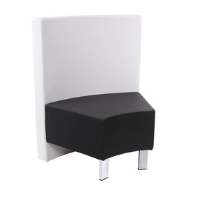 Snake Rectangular Seater With Backrest 1500 Mm Wide 8