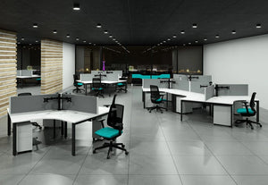 Switch Single Desk A Leg 14