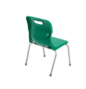 Titan 4 Leg Chair T12-GN 5