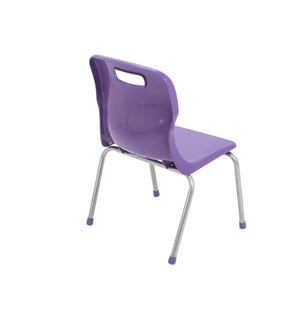 Titan 4 Leg Chair T12-P 5