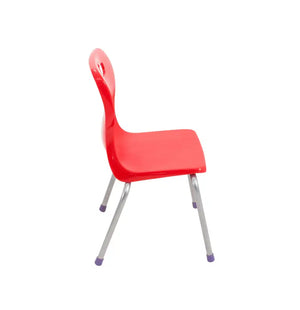 Titan 4 Leg Chair T12-R 4