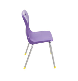 Titan 4 Leg Chair T13-P 4