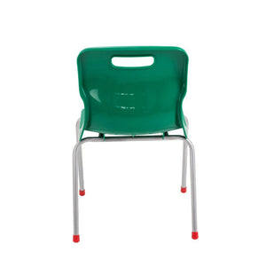 Titan 4 Leg Chair T14-GN 6