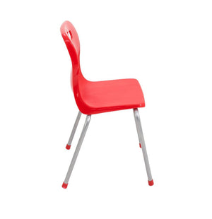 Titan 4 Leg Chair T14-R 4