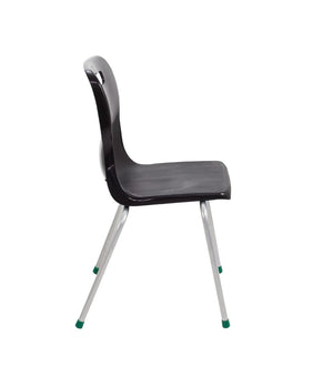 Titan 4 Leg Chair T15-BK 4