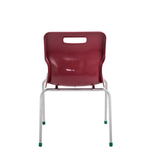 Titan 4 Leg Chair T15-BU 6