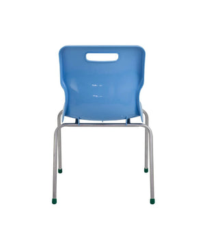 Titan 4 Leg Chair T15-CB 6