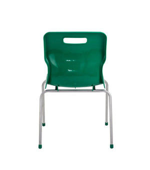 Titan 4 Leg Chair T15-GN 6