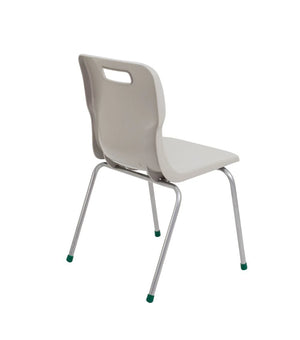 Titan 4 Leg Chair T15-GR 5