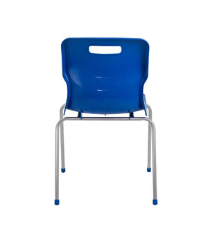 Titan 4 Leg Chair T16-B 6