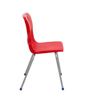 Titan 4 Leg Chair T16-R 4