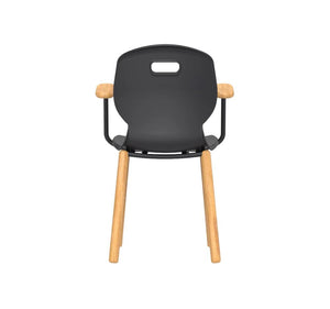 Titan Arc Wooden Four Leg Frame with Arms TA15_6AN 6