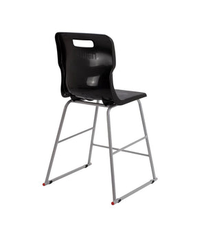 Titan High Chair T61-BK 5