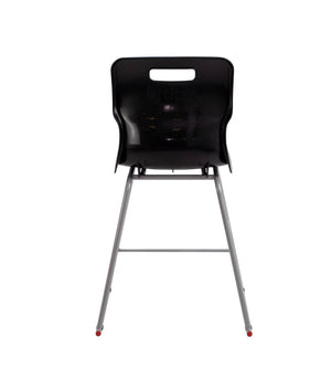 Titan High Chair T61-BK 6