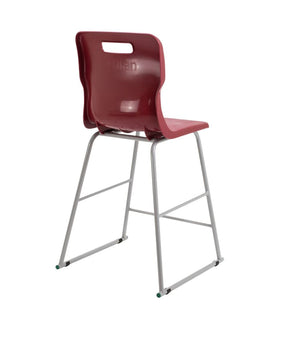 Titan High Chair T62-BU 5