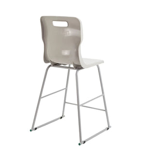 Titan High Chair T62-GR 5