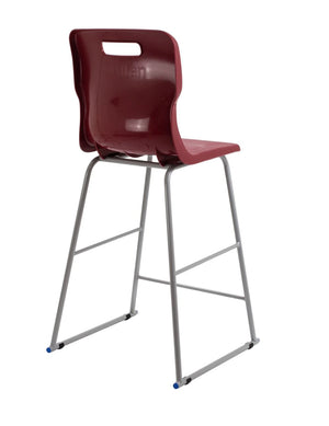 Titan High Chair T63-BU 5