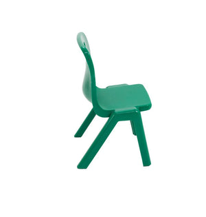 Titan One Piece Chair T1-GN 4