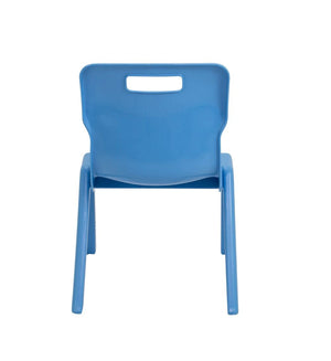 Titan One Piece Chair T3-CB 6