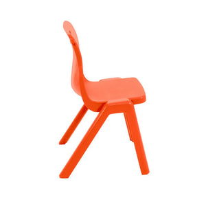 Titan One Piece Chair T4-O 4