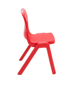 Titan One Piece Chair T4-R 4