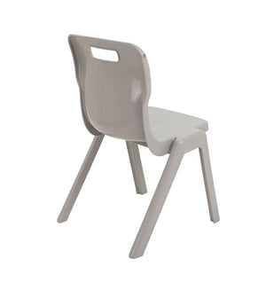 Titan One Piece Chair T5-GR 5