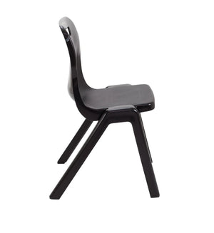 Titan One Piece Chair T6-BK 4