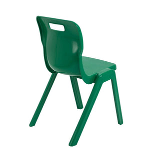 Titan One Piece Chair T6-GN 5