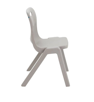 Titan One Piece Chair T6-GR 4