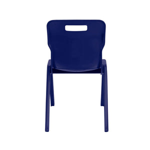 Titan One Piece Chair T6-MB 6