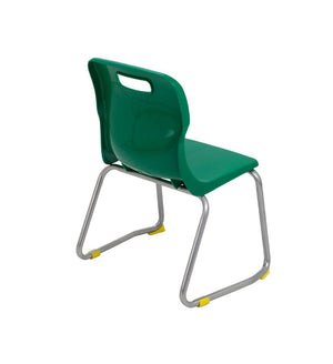 Titan Skid Base Chair T23-GN 5