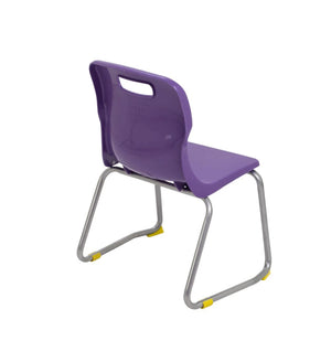 Titan Skid Base Chair T23-P 5