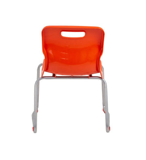 Titan Skid Base Chair T24-O 6