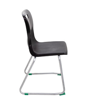 Titan Skid Base Chair T25-BK 4