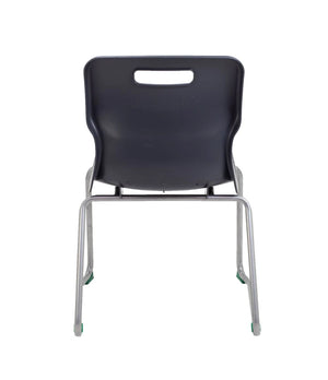 Titan Skid Base Chair T25-C 6