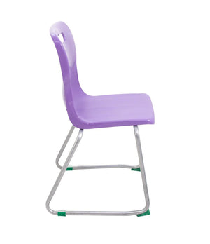 Titan Skid Base Chair T25-P 4