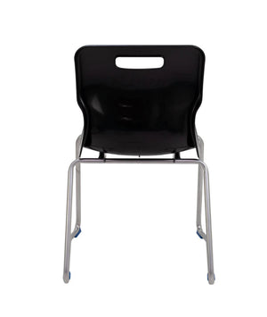 Titan Skid Base Chair T26-BK 6