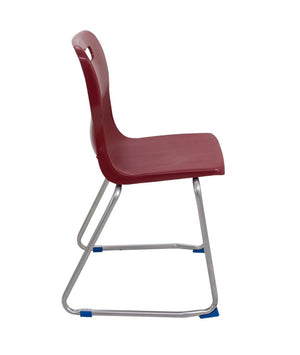 Titan Skid Base Chair T26-BU 4