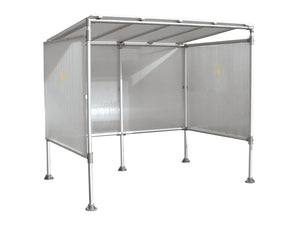 UK Compliant Voute Smoking Shelter