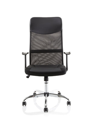 Vegalite Executive Mesh Chair With Arms EX000166 3