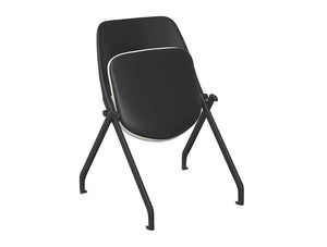 WsD Flex Folding Upholstered Chair 2