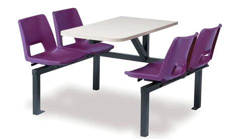 Fast Food Seating