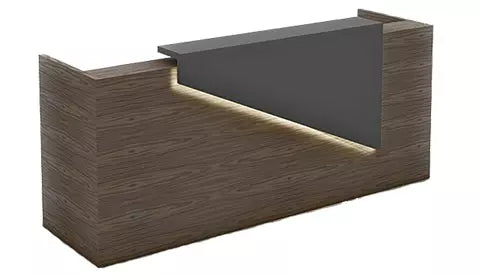 Reception High Table Jdd Reece JDD: Meeting pods, Sofa dens, and Banquette seating - Radius Office ...