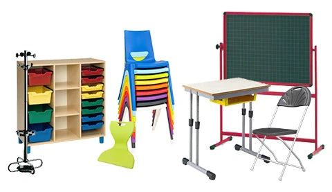 School & Education Furniture