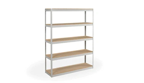 Steel Shelving