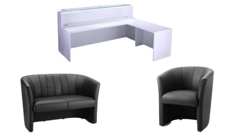 Stocked Reception Furniture