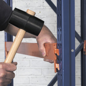 1090mm Cross Beam 900kg Capacity Pair APRB1152 2